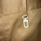 Louis Vuitton Beige Trousers with Keychain clasp&nbsp;