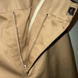 Louis Vuitton Beige Trousers with Keychain clasp&nbsp;