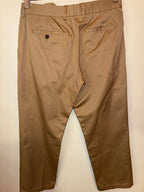Louis Vuitton Beige Trousers with Keychain clasp&nbsp;