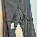 Prada Grey Snow Nylon Pants