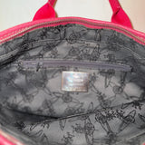 Vivienne Westwood Pink Plaid Handbg
