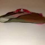 Vivienne Westwood Pink Plaid Handbg