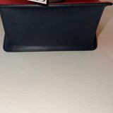 Vivienne Westwood Red with Black buckle bag￼
