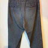 Yohji Yamamoto Y’s for men Denim Trousers
