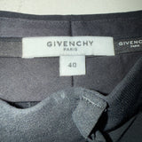 Givenchy Black/Green Trousers Size 40