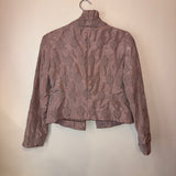 Giorgio Armani cropped blazer