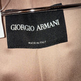 Giorgio Armani cropped blazer
