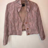 Giorgio Armani cropped blazer