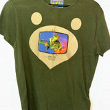 W&L.T Kiss The Future Hiscifi Shirt