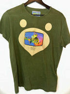 W&L.T Kiss The Future Hiscifi Shirt