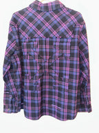 Off-White Flannel Shirt SS 2020