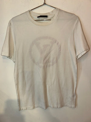 Louis Vuitton Logo T Shirt