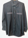 Louis Vuitton Men’s Button Up Shirt Black