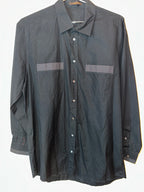 Louis Vuitton Men’s Button Up Shirt Black