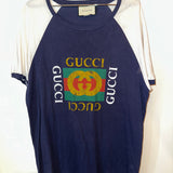 Gucci Graphic Baseball Shirt