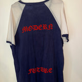 Gucci Graphic Baseball Shirt