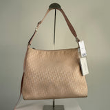 DIOR Pink Trotter Crossbody Bag