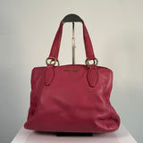MIU MIU Pink Calfskin Shoulder Bag