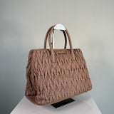 MIU MIU Matalesse Beige/Pink