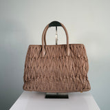 MIU MIU Matalesse Beige/Pink