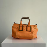 Chloe Mini Orange Bag