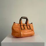 Chloe Mini Orange Bag