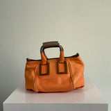 Chloe Mini Orange Bag