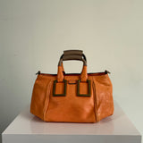 Chloe Mini Orange Bag