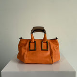 Chloe Mini Orange Bag