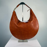 Gucci Horsebit Buckle Hobo Crescent Bag