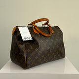 Louis Vuitton Speedy (Size:30)