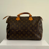 Louis Vuitton Speedy (Size:35)