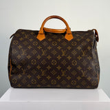 Louis Vuitton Speedy (Size:40)