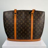 Louis Vuitton Babylone Tote