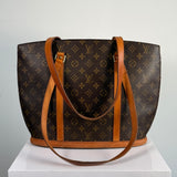 Louis Vuitton Babylone Tote