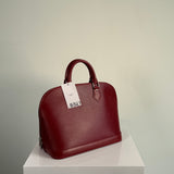Louis Vuitton Alma Red Epi