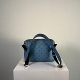 Louis Vuitton Blue Crossbody Bag