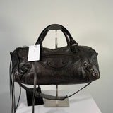 Balenciaga City Bag – Anthracite (2013)