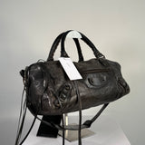 Balenciaga City Bag – Anthracite (2013)
