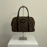 Christian Dior Trotter Canvas Bag