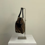 Christian Dior Trotter Canvas Bag