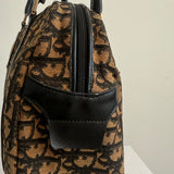 Christian Dior Trotter Canvas Bag