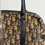 Christian Dior Trotter Canvas Bag