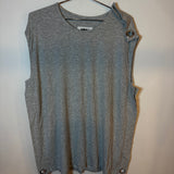 Maison Margiela MM6 Grey Top