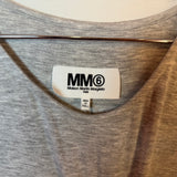 Maison Margiela MM6 Grey Top