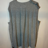 Maison Margiela MM6 Grey Top