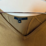 Vintage Gucci x Tom Ford Longsleeve Top Blouse (Green)