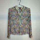 Vivienne Tam Flower Top Knit
