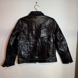 Diesel Black Bomber Jacket