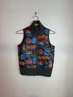 Hysteric Glamour Puffer Vest